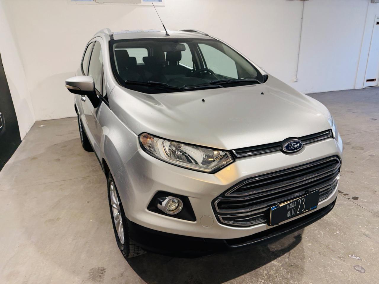 Ford ECOSPORT*1.5 DCI 95 CV Titanium*NEOPATENTATI*DIESEL