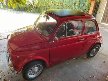 Fiat 500 L ANNO 1969