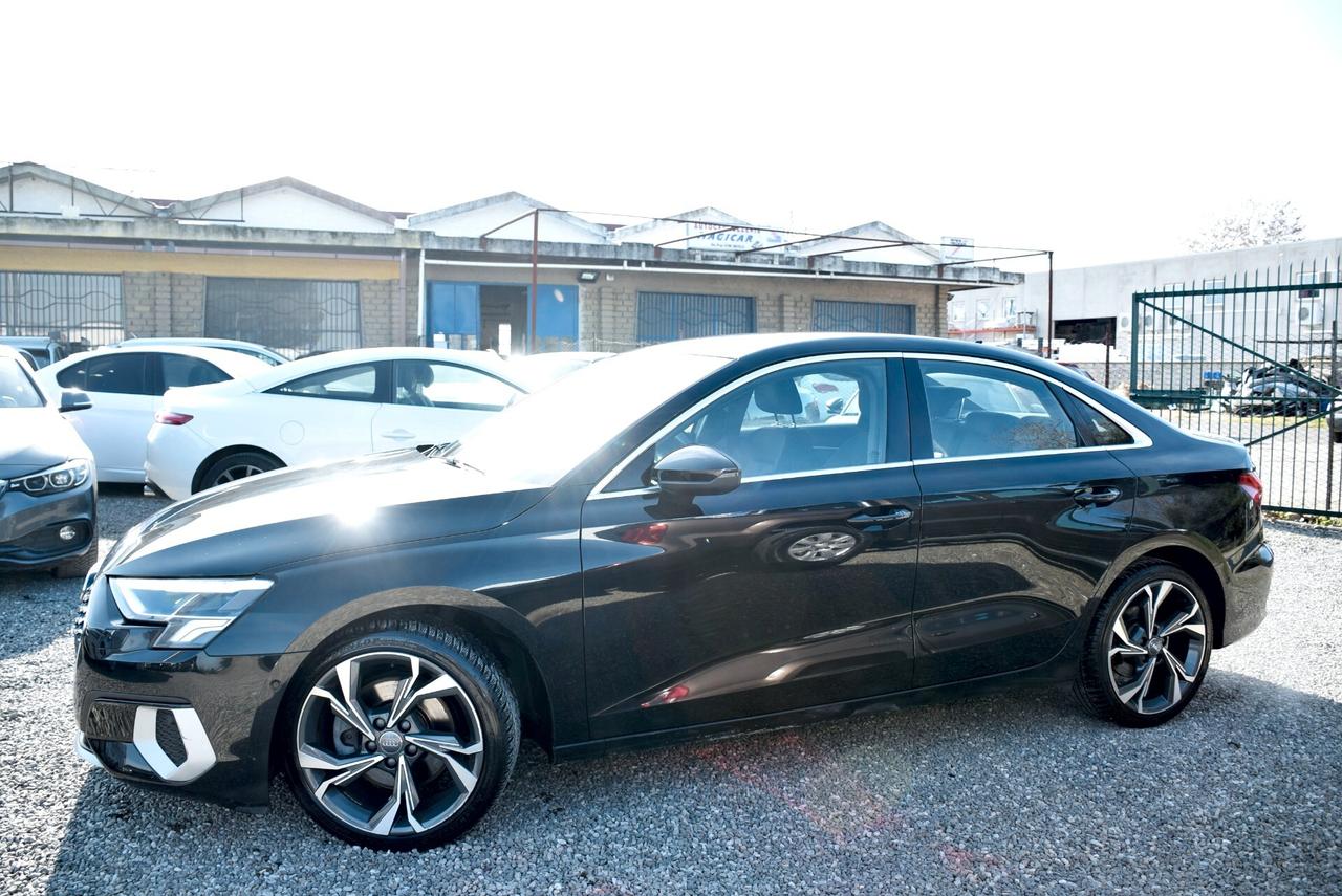 Audi A3 Sedan 35TDI AUT. S-tronic Advanced FULL OPT.