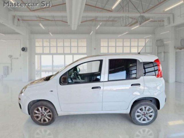 FIAT Panda Panda 0.9 twinair natural power Benzina/Metano FT0