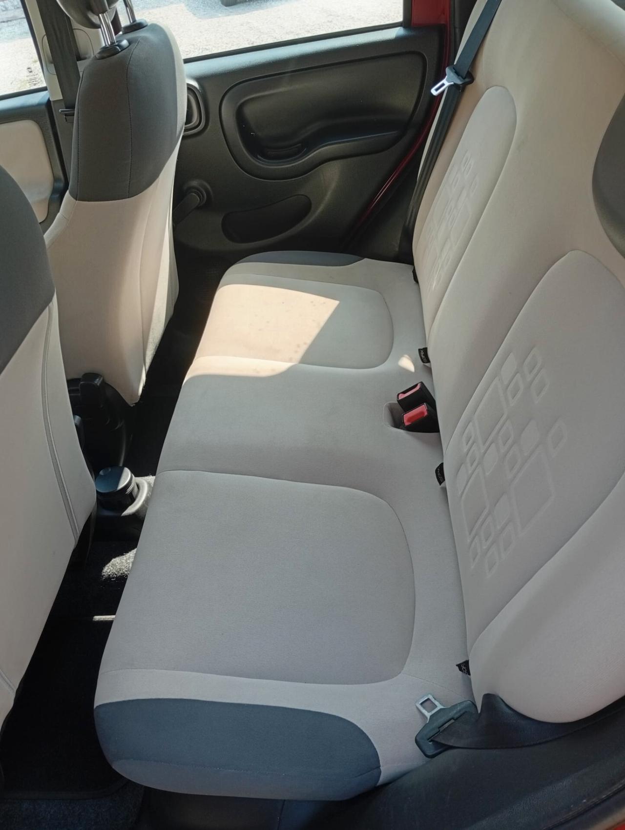 Fiat Panda 1.2 EasyPower Lounge gpl