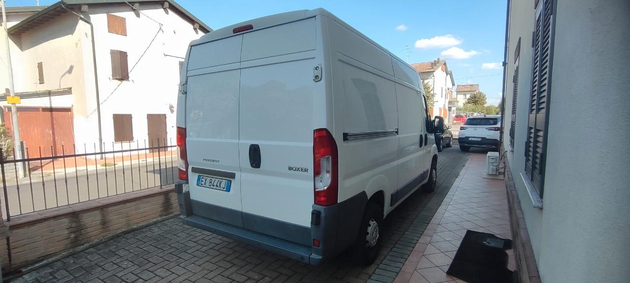 Peugeot Boxer 330 2.2 HDi/130CV FAP PC-TN Furgone