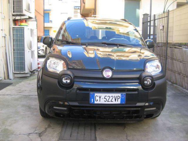 FIAT New Panda PANDINA 1.0 FIREFLY S-S HYBRID CROSS