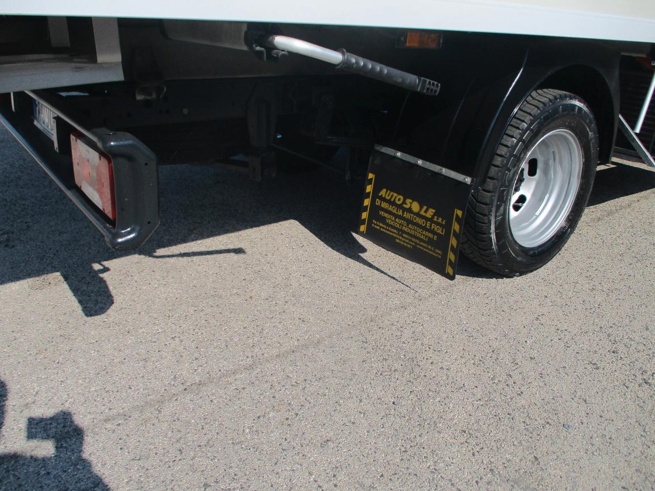 Iveco Daily 35C15 3000 150CV E6 FRIGO ATP FRCX 09/2028 7PEDANE