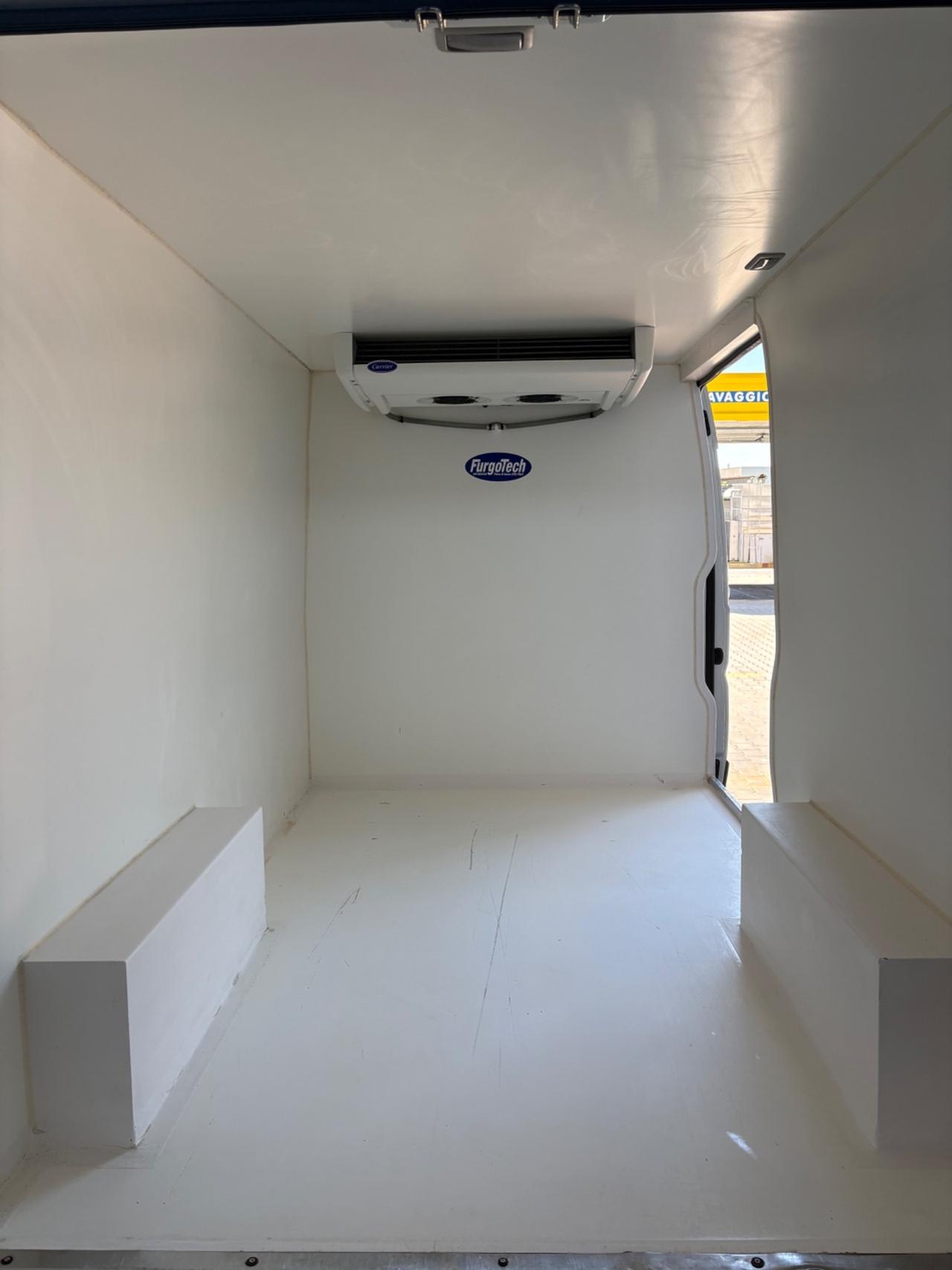 CITROEN JUMPER FRIGO FNAX
