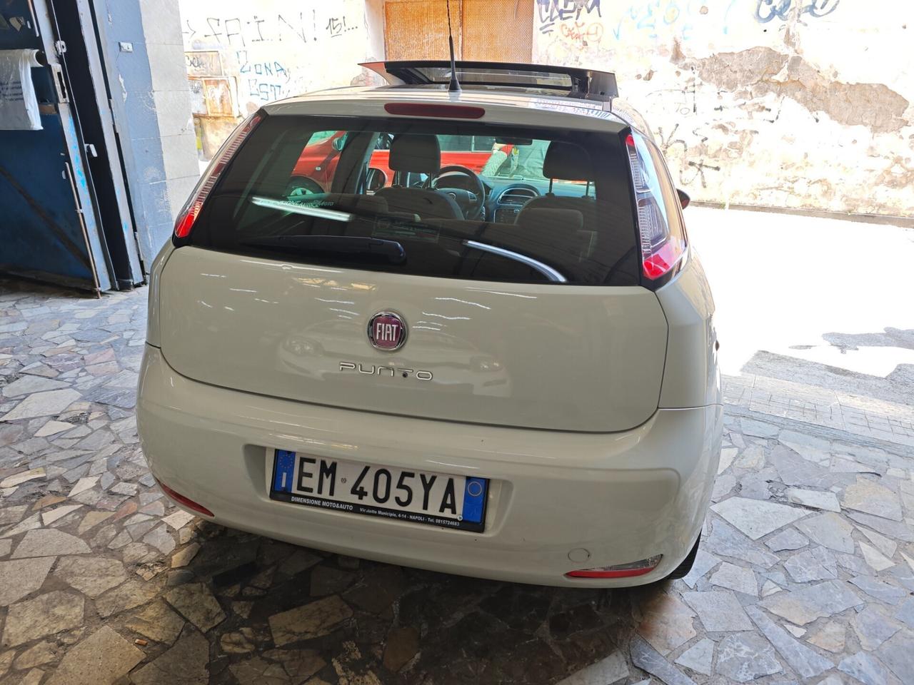 Fiat Grande Punto 1.2 5 porte S&S Actual