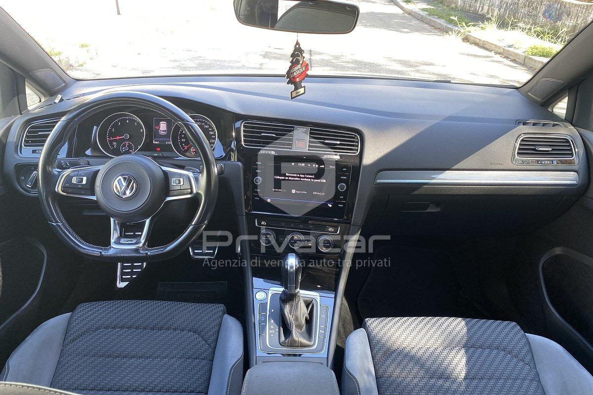 VOLKSWAGEN Golf 1.5 TSI ACT DSG 5p. Sport BlueMotion Technology