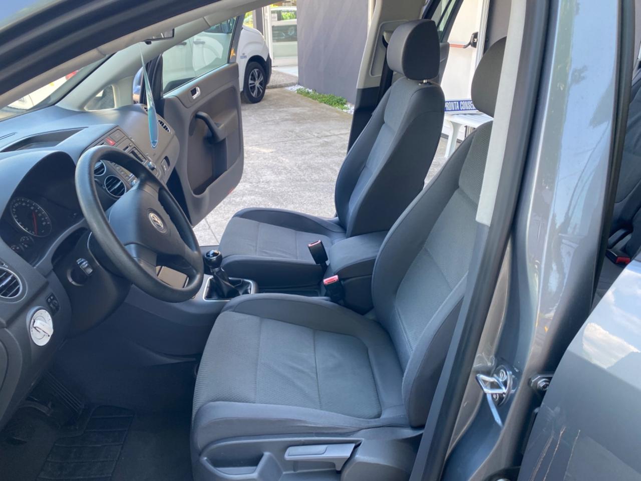 Volkswagen Golf Plus 1.6 Comfortline