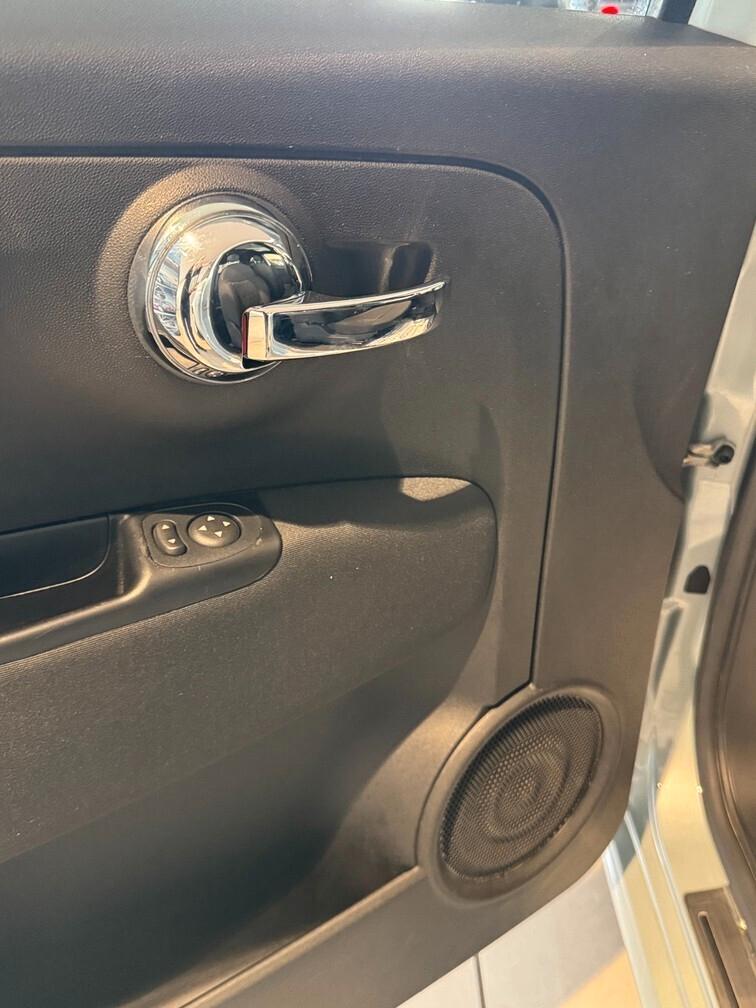 Fiat 500 1.0 hybrid Dolcevita 70cv App conn 15" (Neop)