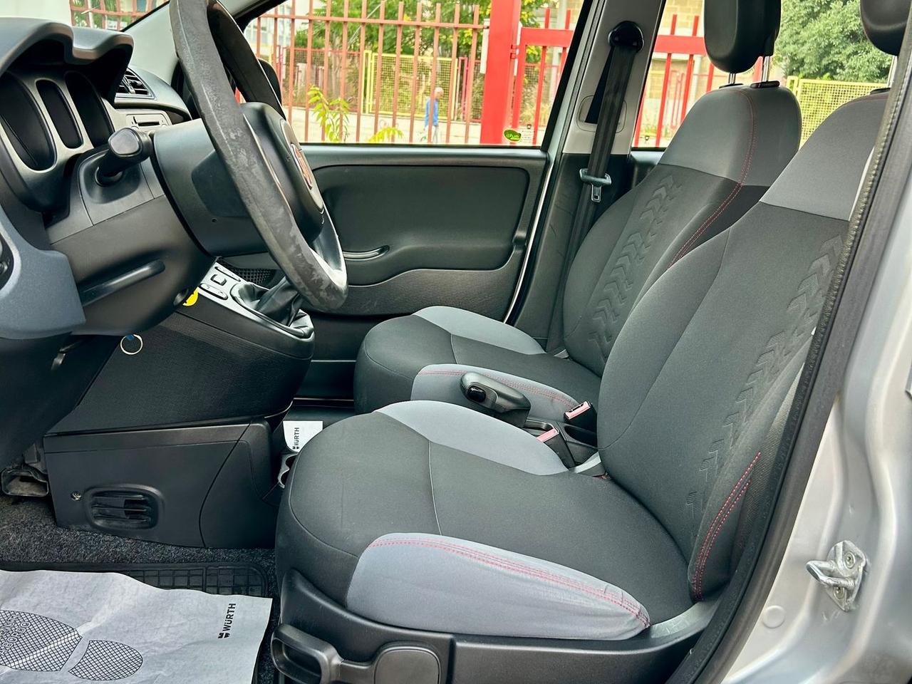 Fiat Panda 1.3 Multijet #11540