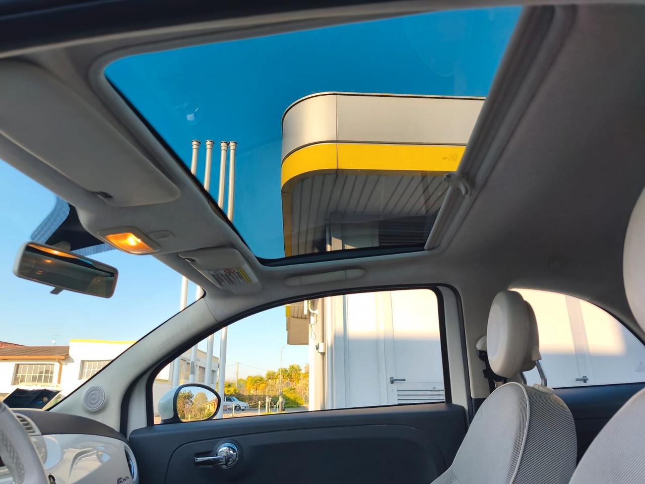 Fiat 500 1.2 by Gucci Accetto Permute