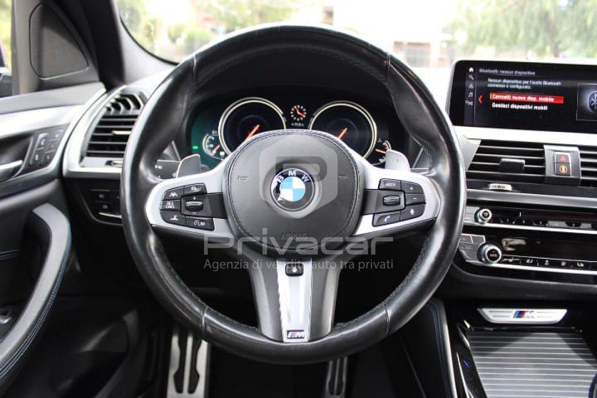 BMW X4 xDriveM40d