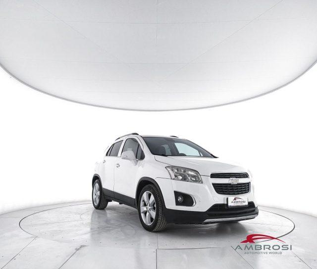 CHEVROLET Trax 1.7 diesel FWD LT - PER OPERATORI DEL SETTORE