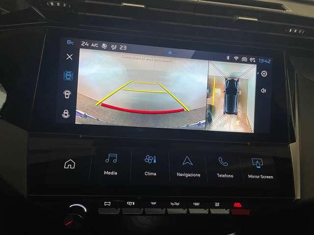 Peugeot 308 5 Porte 1.2 130cv Allure Navi + Key Less +2xCamera