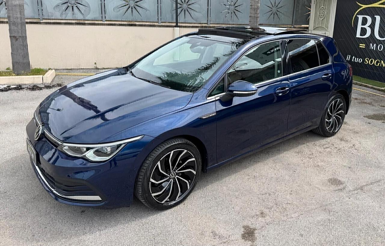 Volkswagen Golf 2.0 TDI SCR Style - 2020