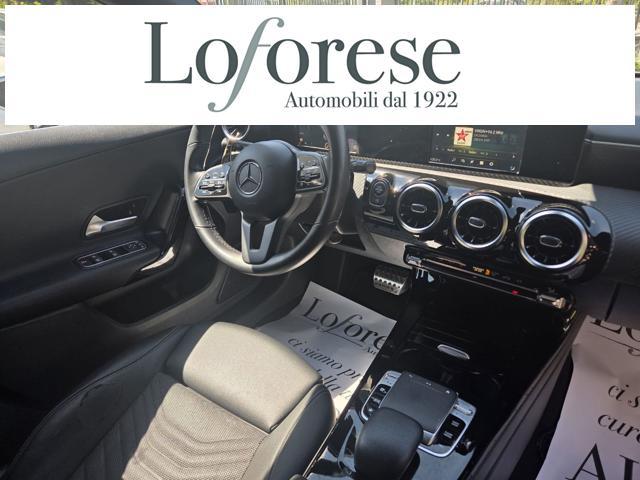 MERCEDES-BENZ A 180 d Automatic Business
