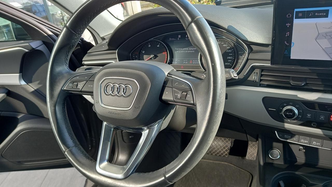 Audi A4 Avant 30 TDI/136 CV S tronic Business