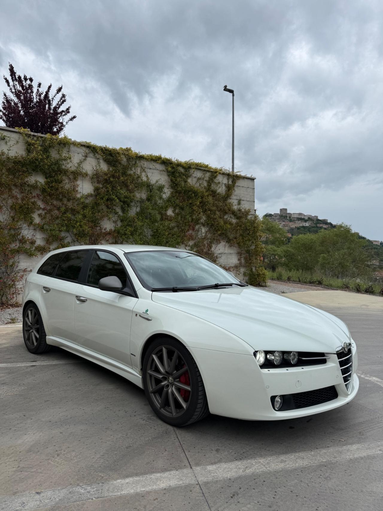 Alfa Romeo 159 Turismo internazionale 1750 TBI