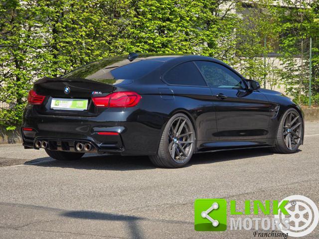 BMW M4 Coupé 3.0 431 CV DCT