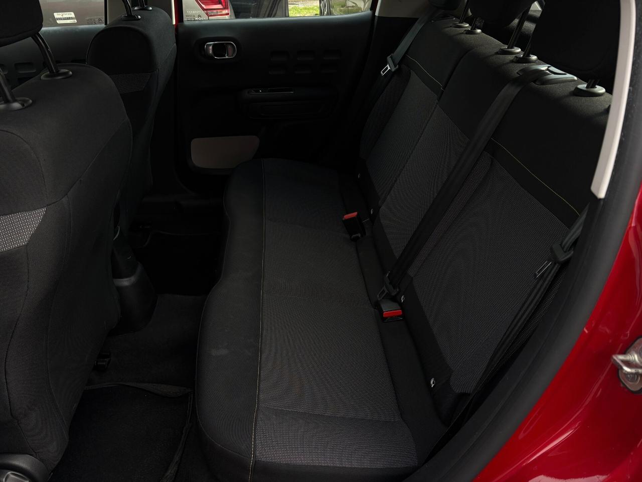 Citroen C3 PureTech 83 CV Shine NESSUN VINCOLO FINANZIAMENTO UNI P