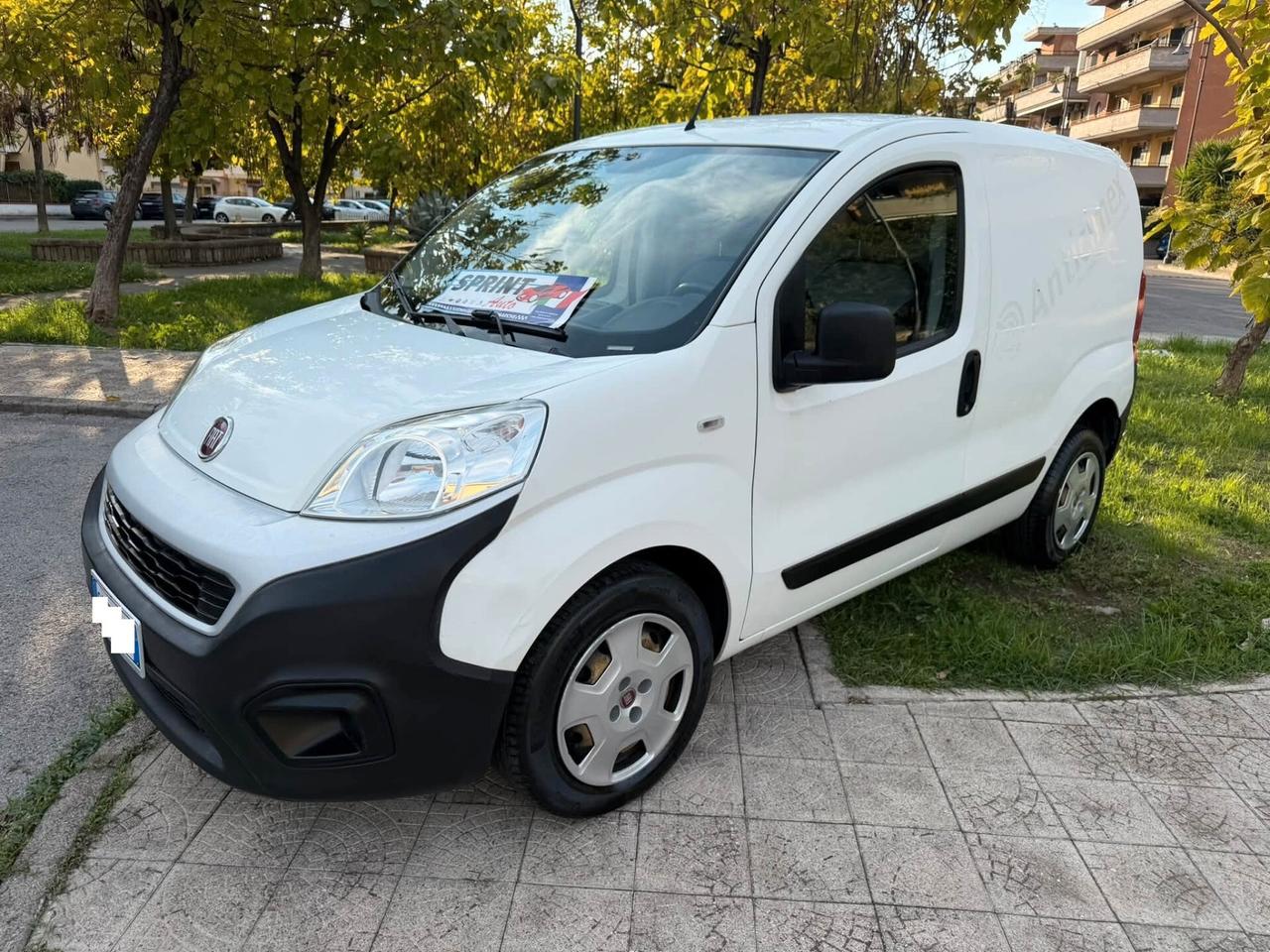 Fiat Fiorino 1.3 MJT 95CV Cargo SX