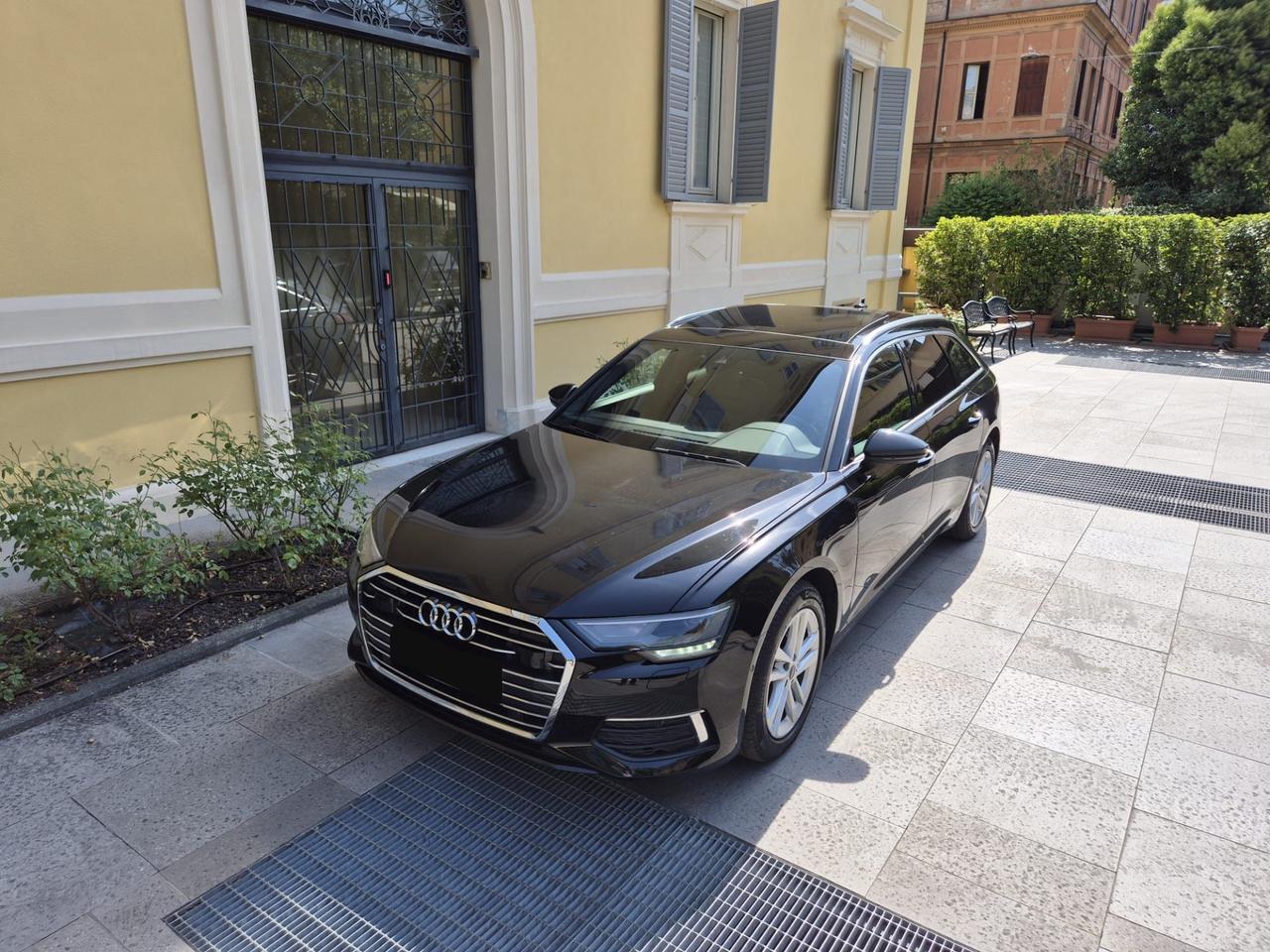 A6 Avant 40 2.0 tdi s-tronic S-Line Panorama Pelle Totale