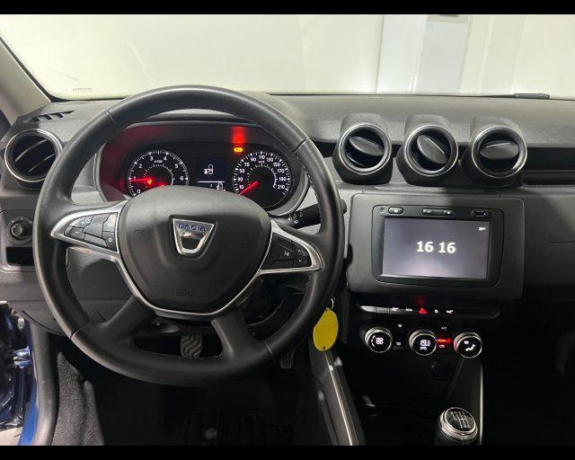 DACIA Duster II - 1.5 blue dci Prestige 4x2 s&s 115cv my19