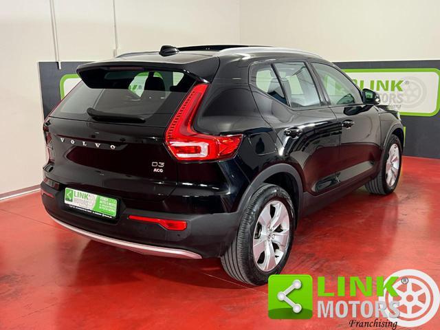 VOLVO XC40 D3 Momentum Pro IVA TETTO PANO -2ANNI GARANZIA-