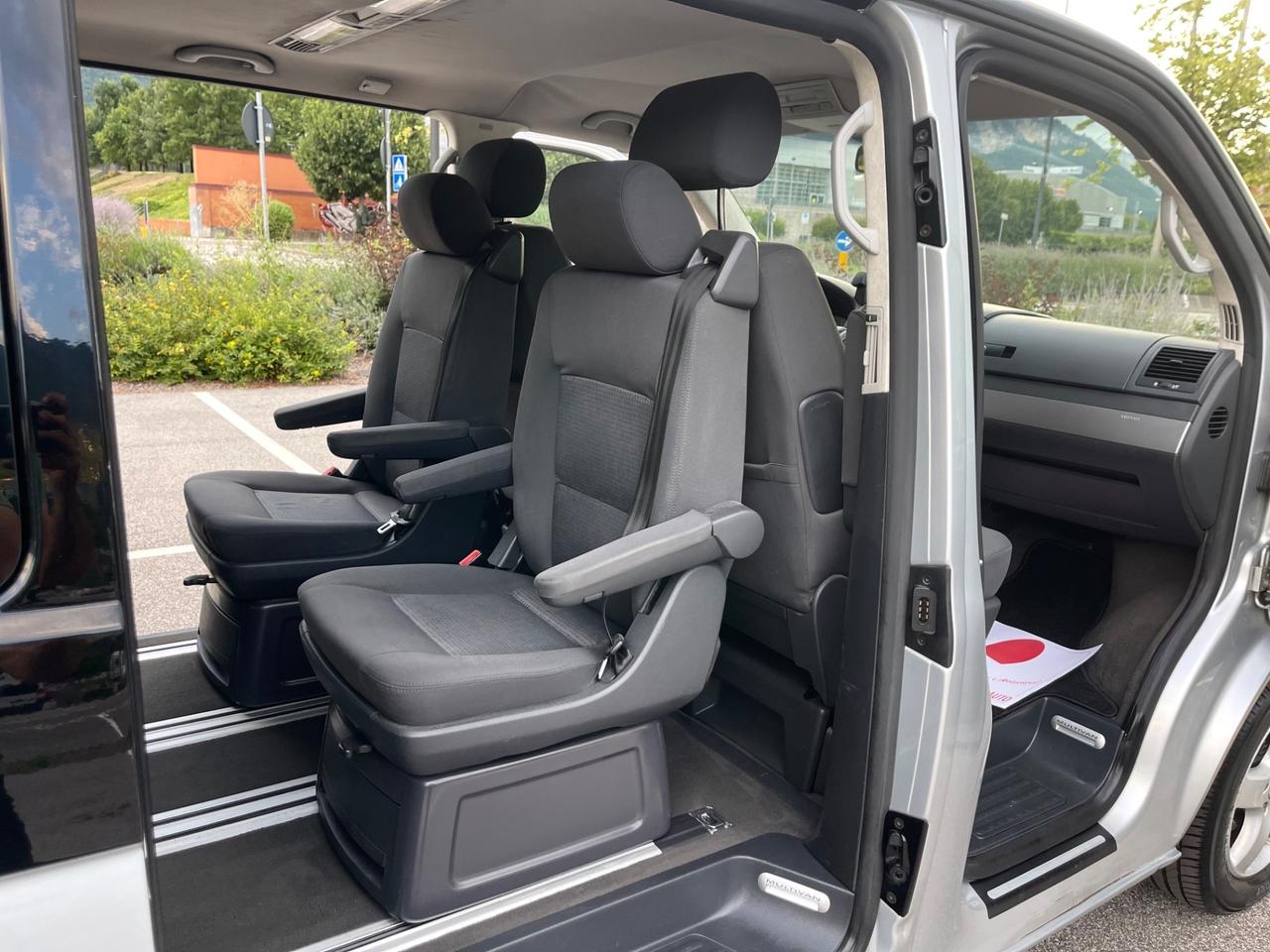 Multivan 2.5 TDI/174CV 7 Posti Automatico