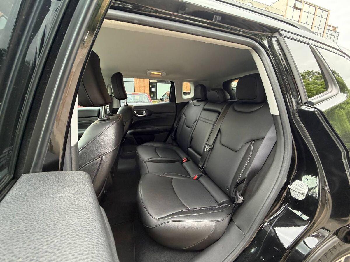 Jeep Compass 1.3 turbo t4 phev S 4xe auto
