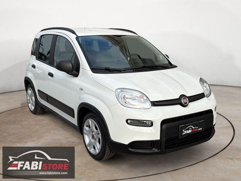 FIAT Panda 1.0 FireFly 70 Cv Hybrid Sport - Bluetooth, Sensori, Clima ecc