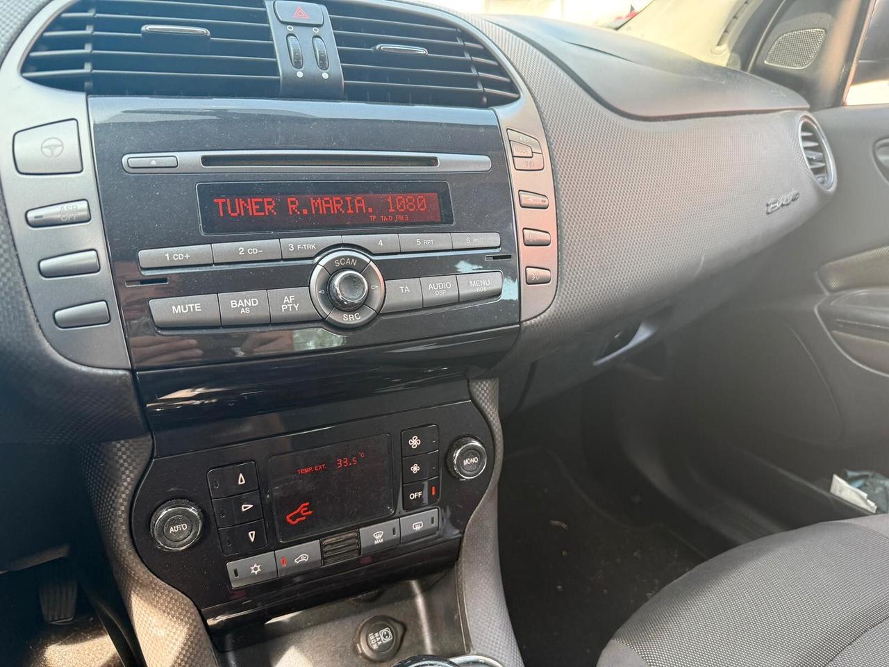 Fiat Bravo