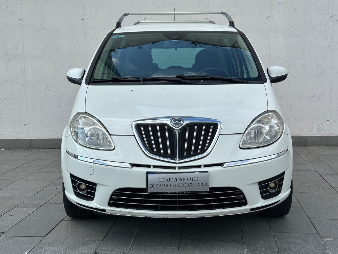 Lancia MUSA 1.4 Oro Ecochic GPL