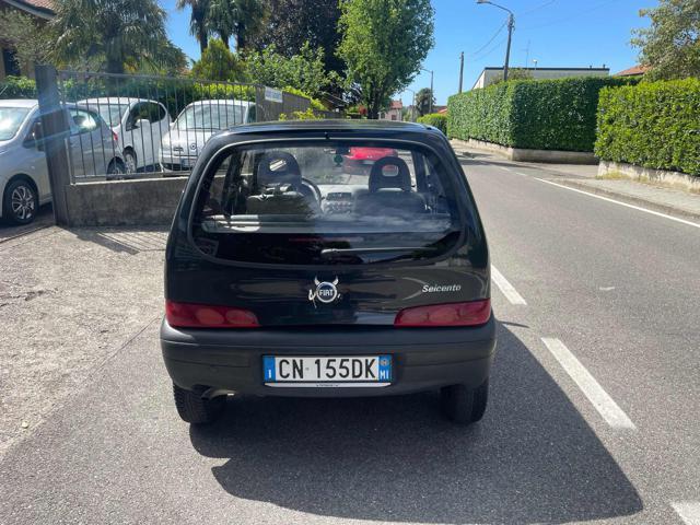 FIAT Seicento 1.1i cat Active