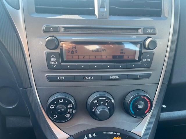 Subaru Trezia 1.4D-S Exclusive Automatica