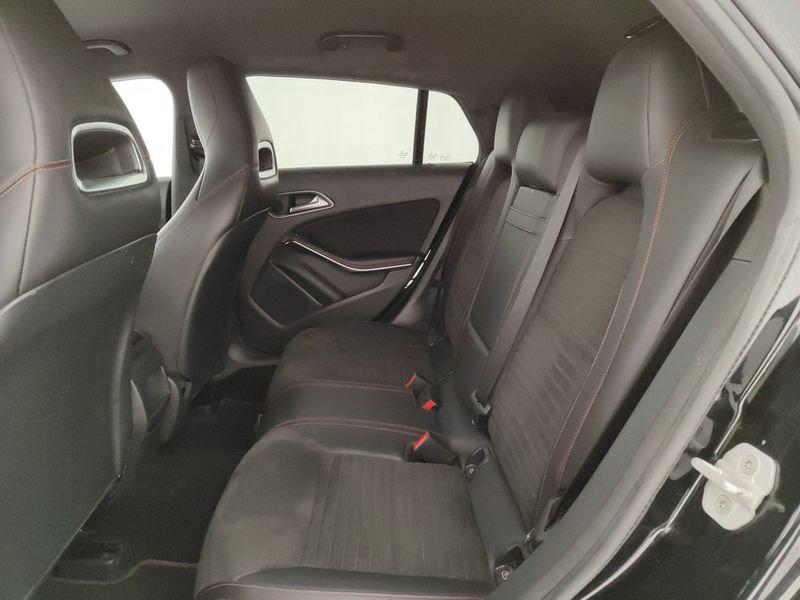 Mercedes-Benz CLA S.Brake CLA Shooting Brake 200 d Premium auto