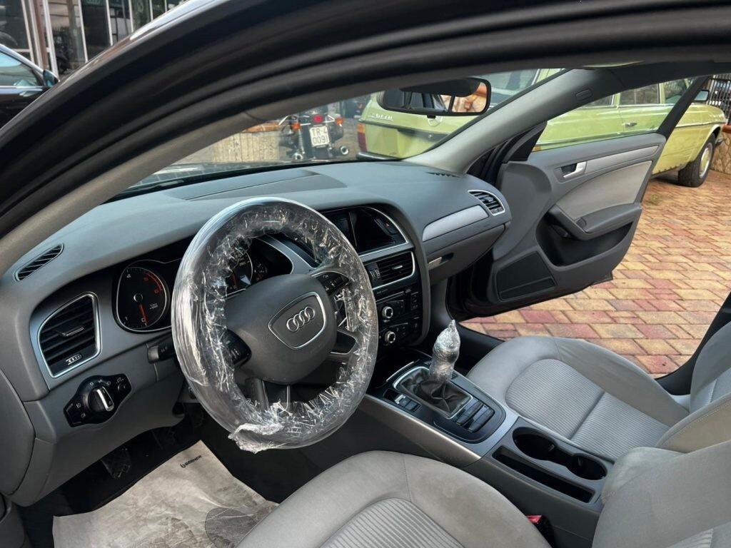 AUDIA4Avant2.0TDI120CV