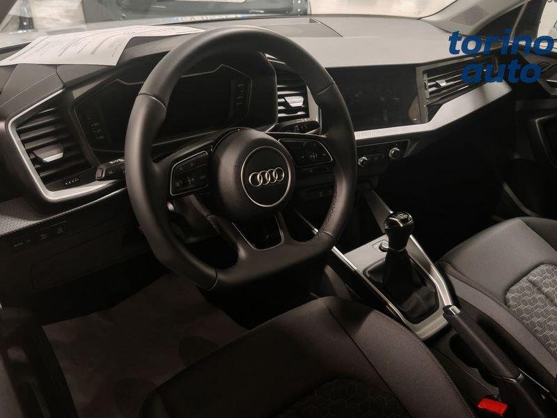 Audi A1 SPB 25 TFSI Adrenalin Black Edition