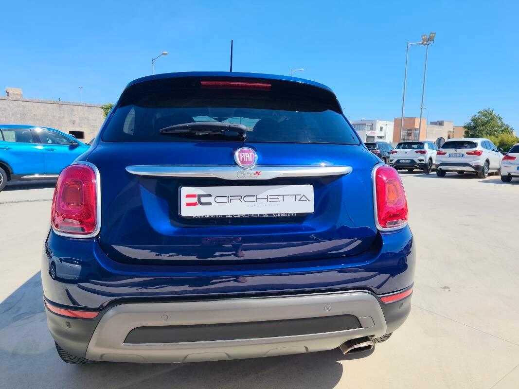 Fiat 500X 1.4 tjt City Cro.4x2 Gpl 120cv my18