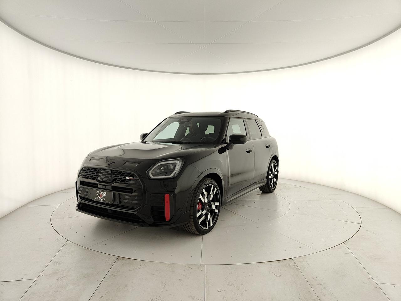 MINI Mini Countryman 2.0 John Cooper Works JCW all4 auto