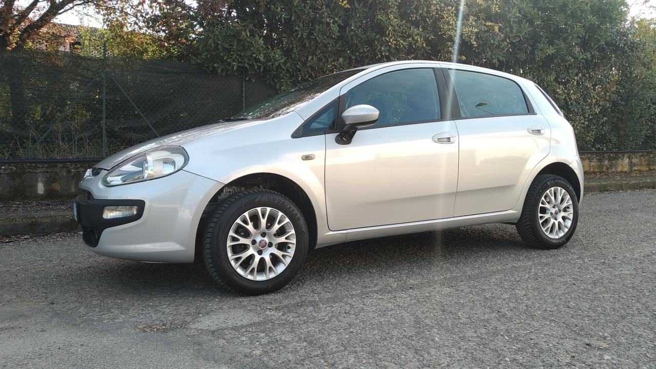 Fiat Grande Punto 1.4 5 porte Dynamic METANO