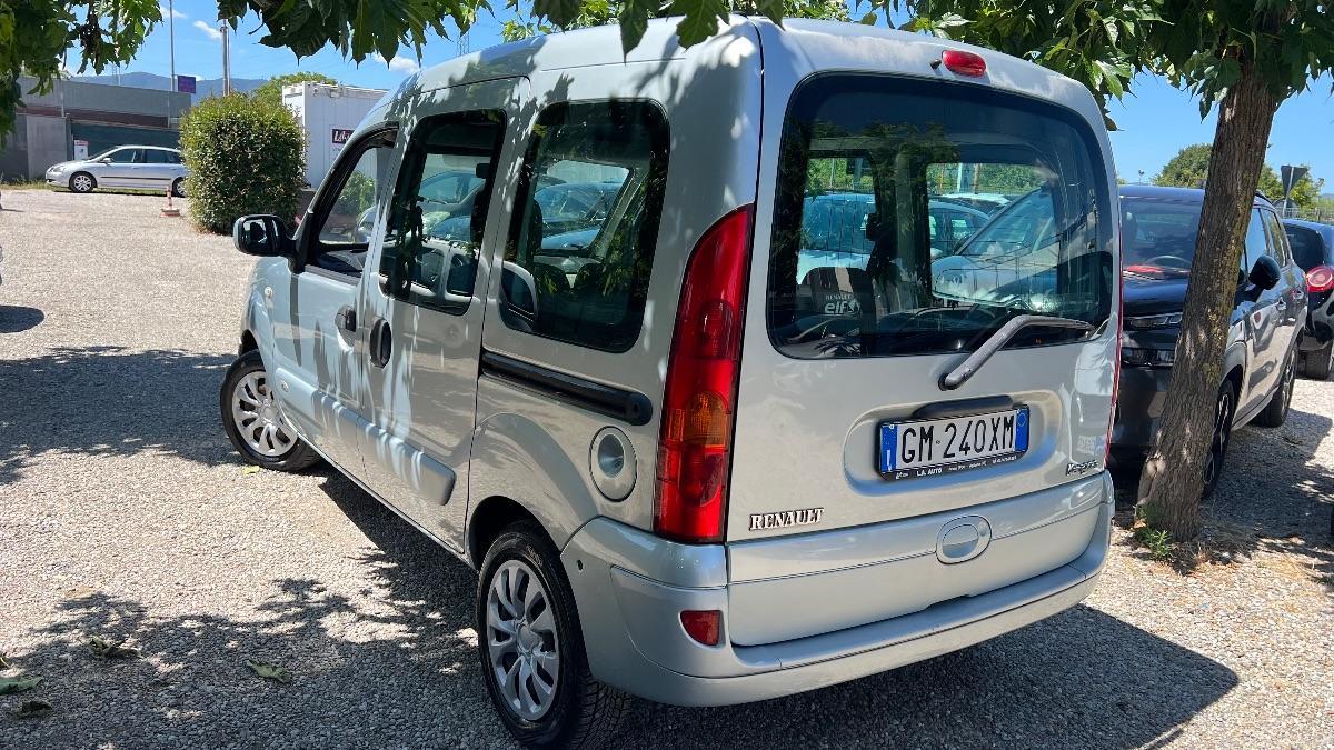 RENAULT - Kangoo 1.5 dci Confort 85cv