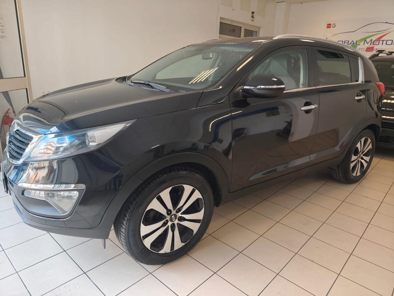 Kia Sportage 1.7 CRDI VGT 2WD Class
