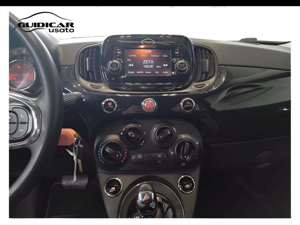 FIAT 500 III 2015 - 500 1.2 Lounge 69cv dualogic