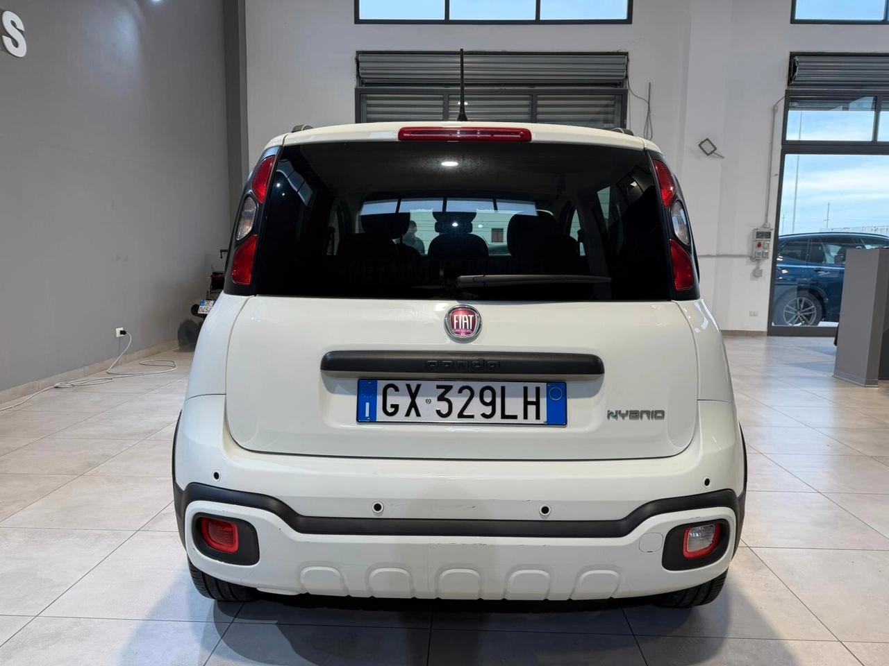 Fiat Panda Cross 1.0 FireFly S&S Hybrid GARANZIA