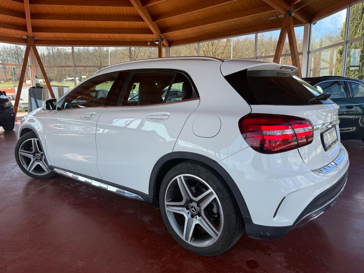 Mercedes-benz GLA 200 d Automatica