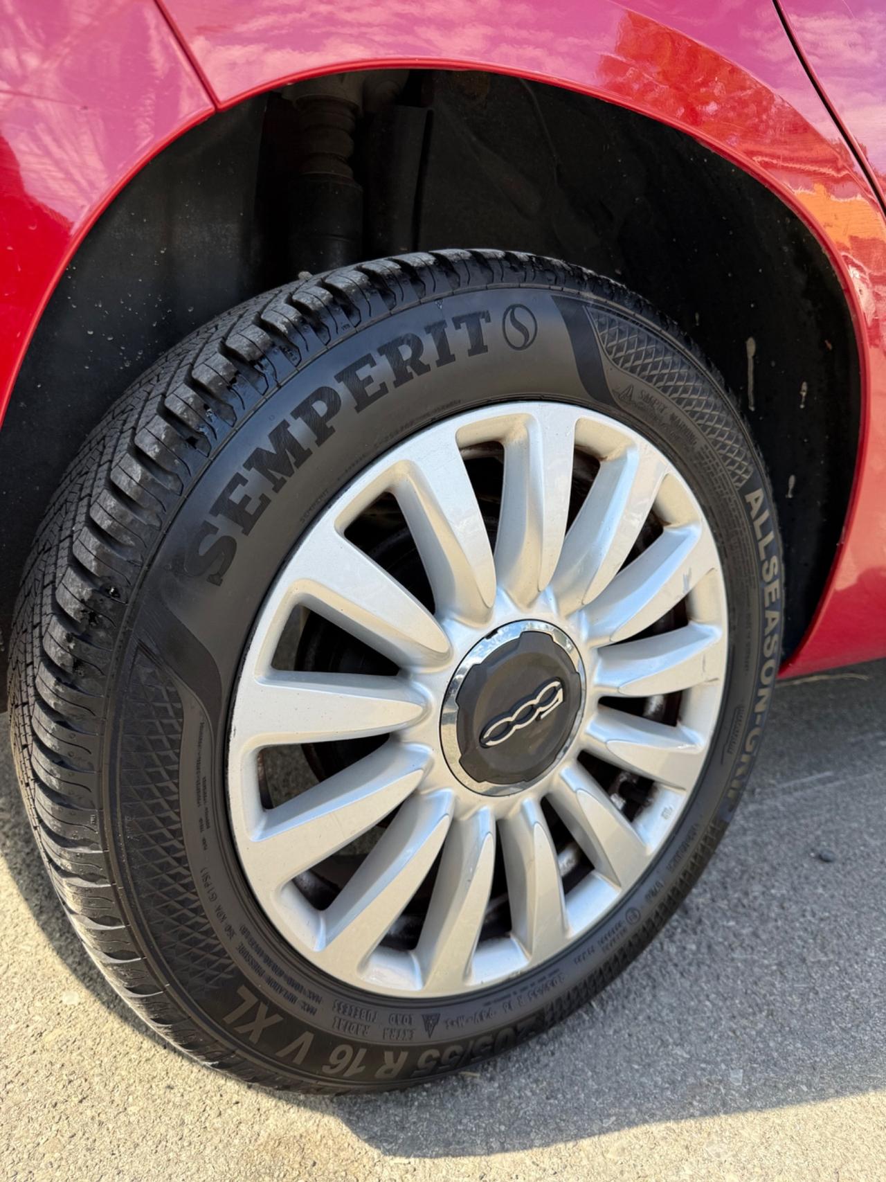 Fiat 500L 1.3 Multijet 85 CV Lounge