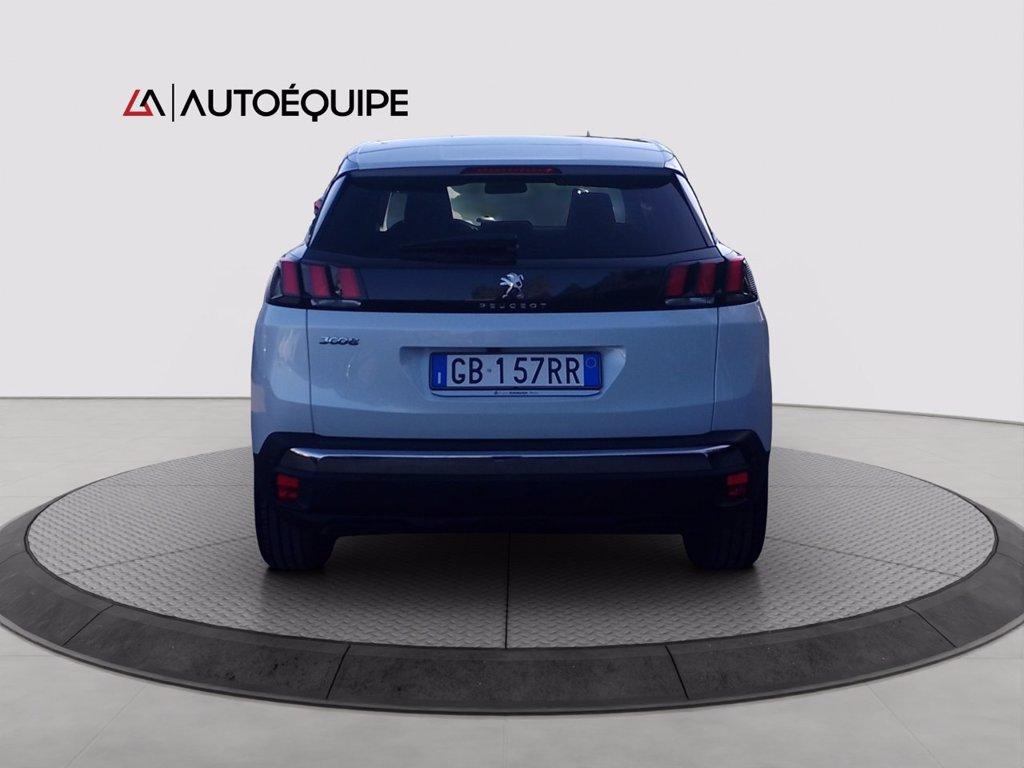 PEUGEOT 3008 1.5 bluehdi Allure s&s 130cv eat8 del 2020