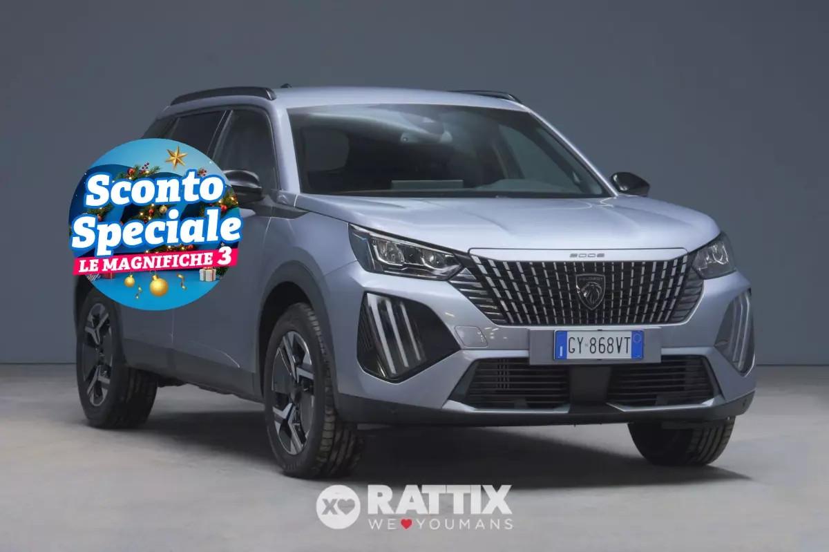 Peugeot 2008 1.2 puretech 130CV Allure eat8