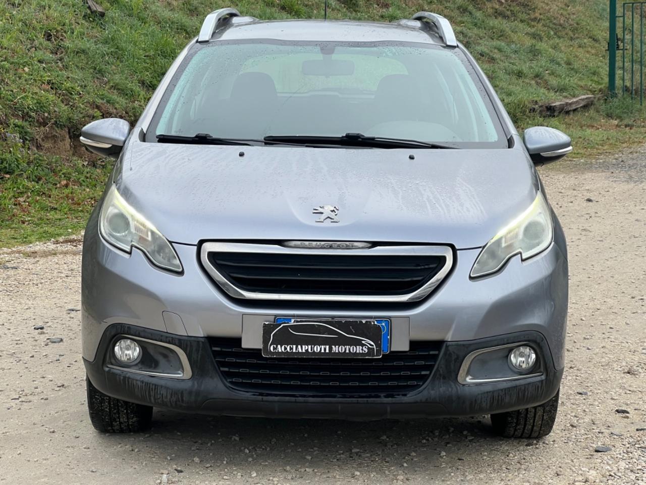 Peugeot 2008 1.2 Benzina 69000Km permute rate garanzia